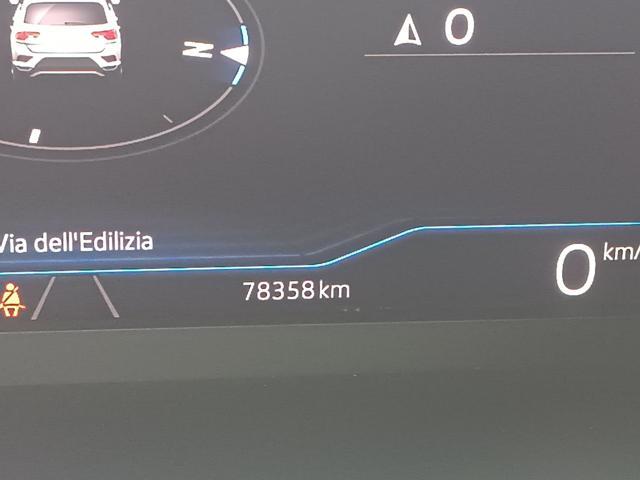 VOLKSWAGEN T-Roc 2.0 TDI SCR Advanced BlueMotion Technology