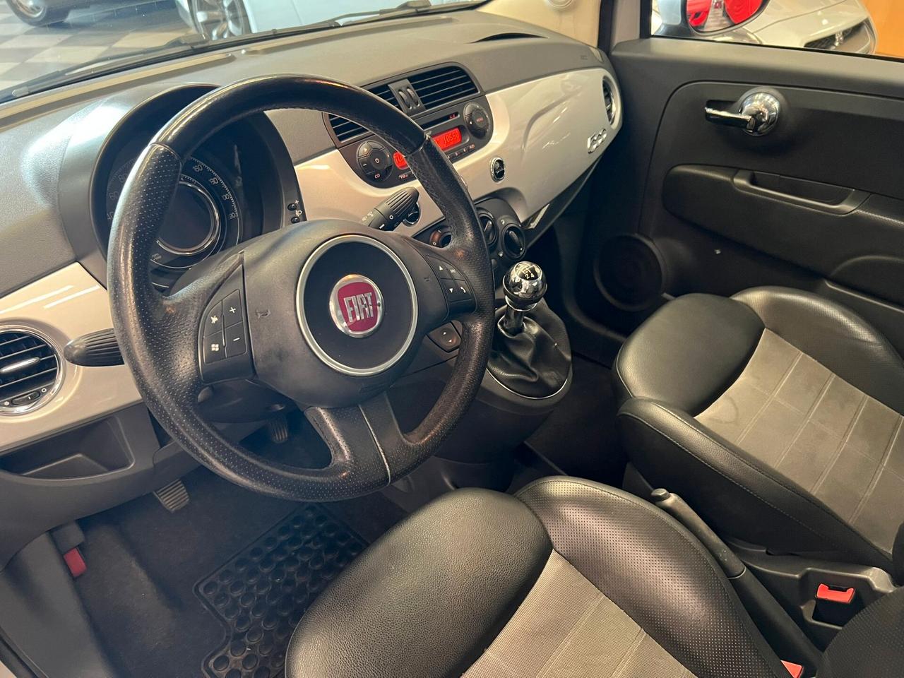 Fiat 500 1.3 Multijet 16V 75 CV Lounge