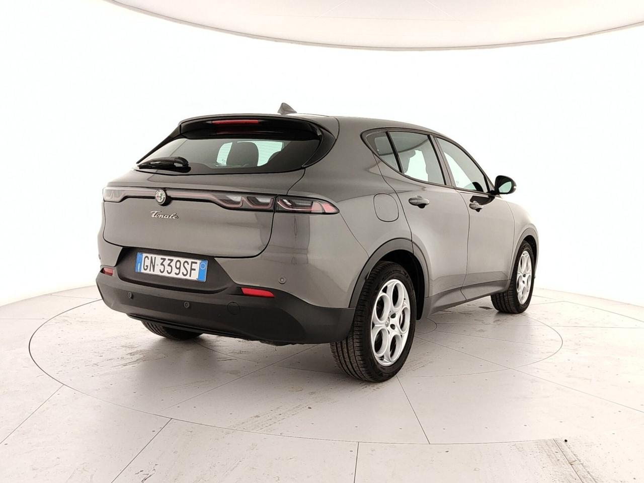 Alfa Romeo Tonale 1.6 diesel 130 CV TCT6 Sprint