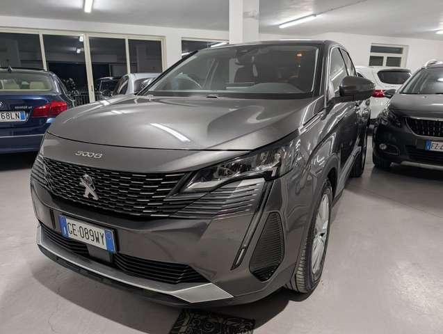 Peugeot 3008 3008 II 2021 1.5 bluehdi s&s 131CV EAT8