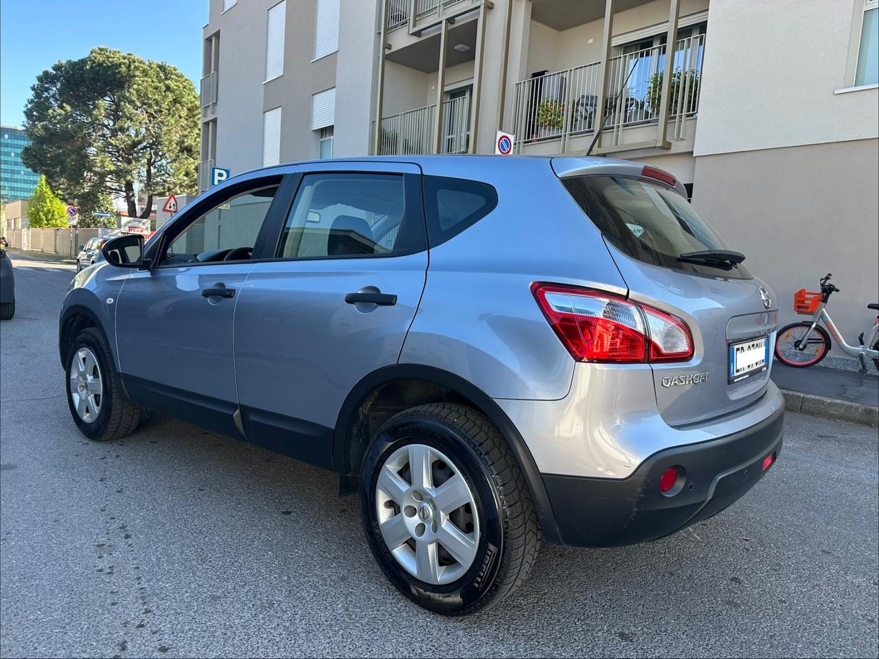 Nissan Qashqai 1.6 16V Visia - euro 5