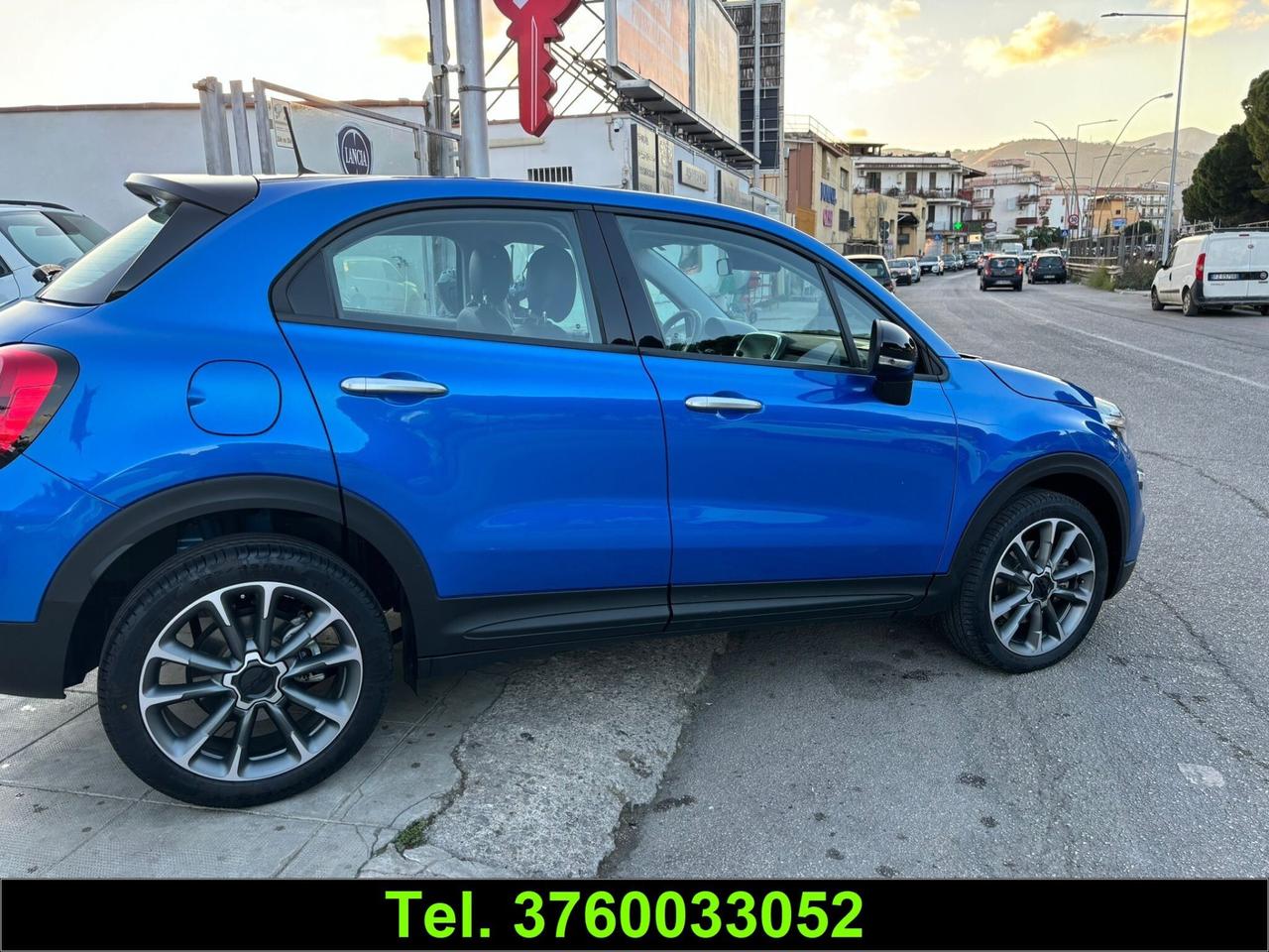 Fiat 500 X 1.5 hybrid benzina 130cv