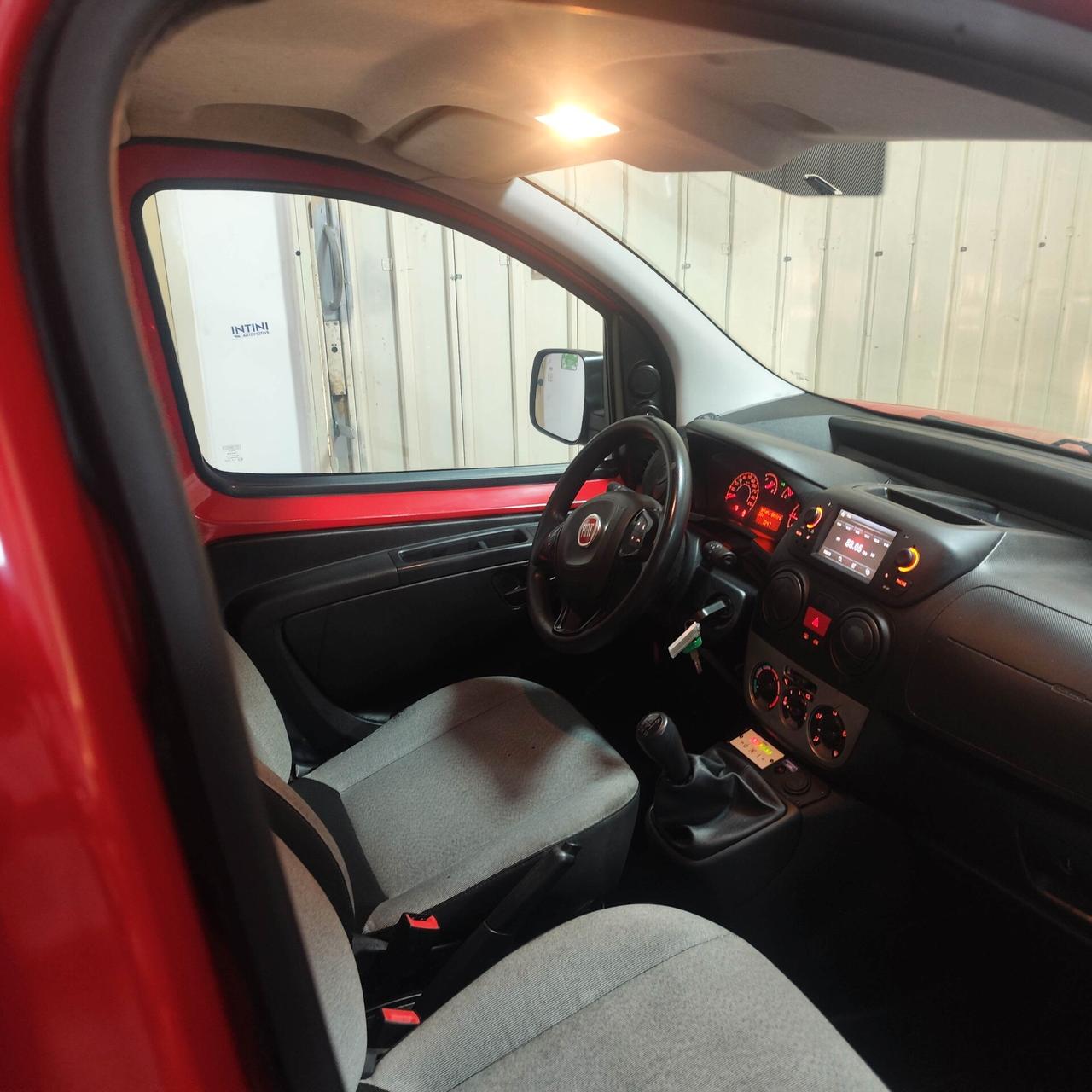 Fiat Fiorino 1.3 MJT 95CV Cargo Adventura( officina mobile ex TIM)