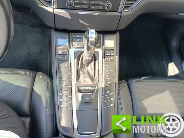 PORSCHE Macan 3.0 S Diesel