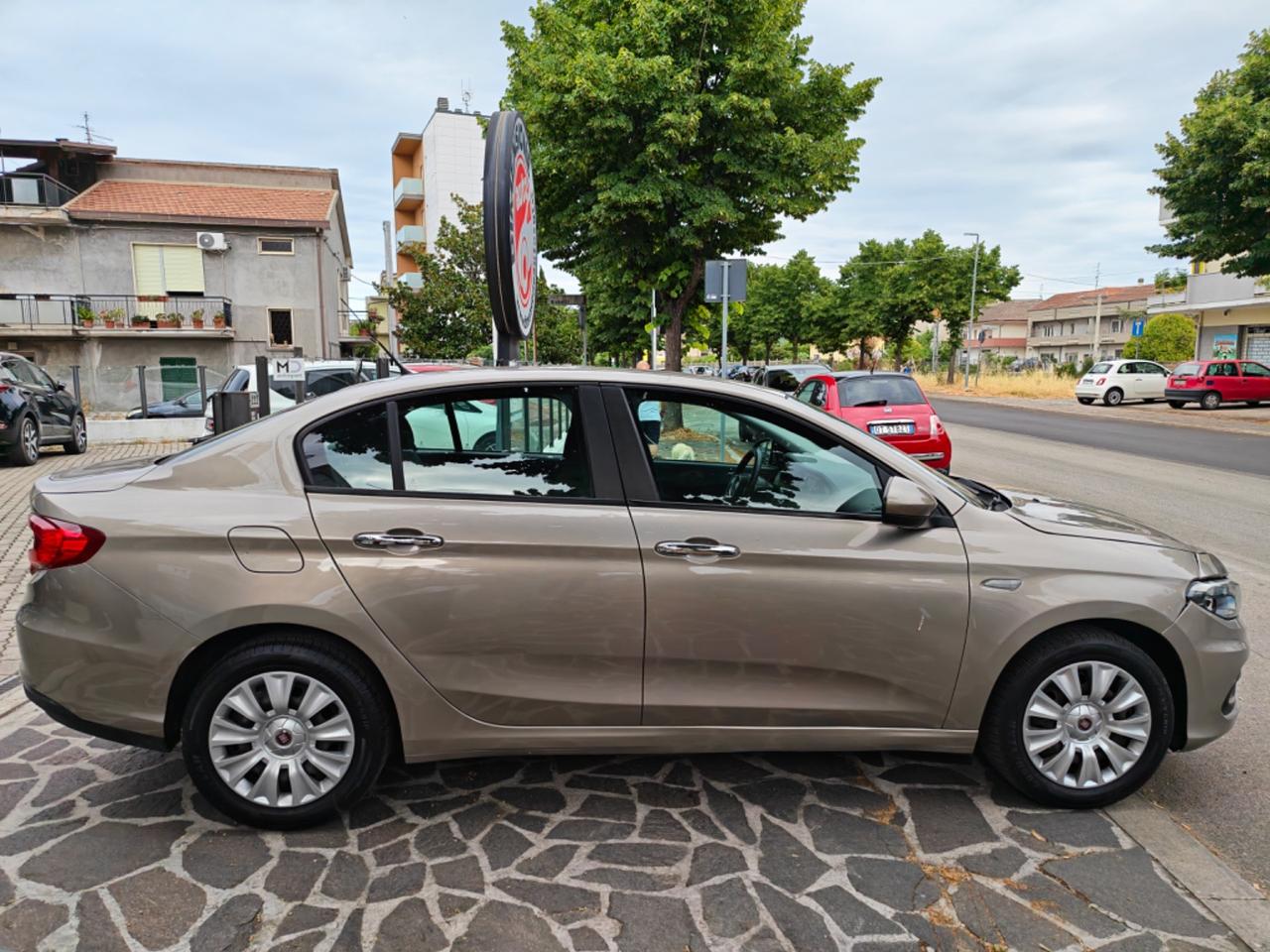 Fiat Tipo 1.4 GPL 95cv 4 porte Easy