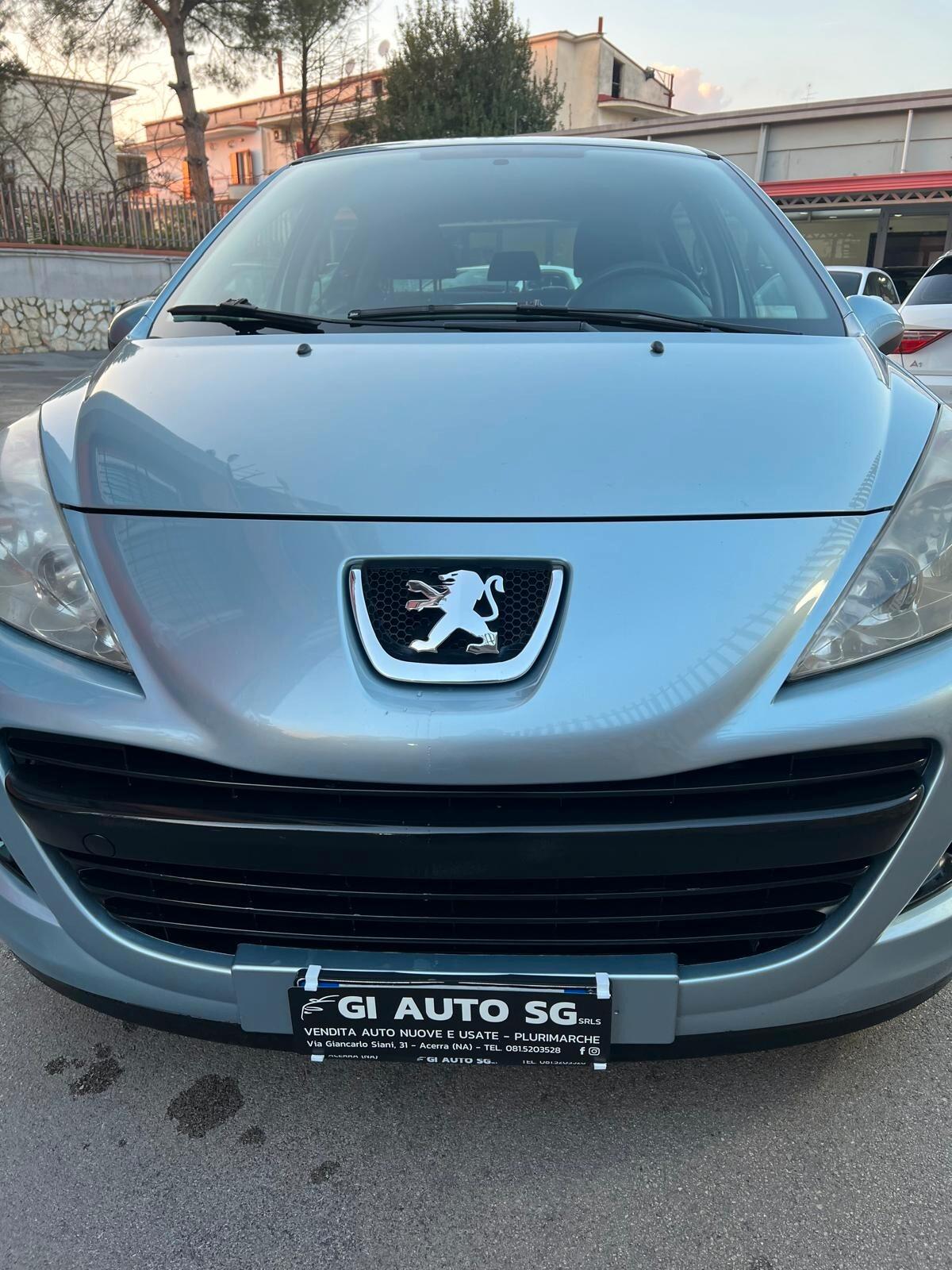 Peugeot 207 1.4 HDi 70CV FAP 5p. X Line