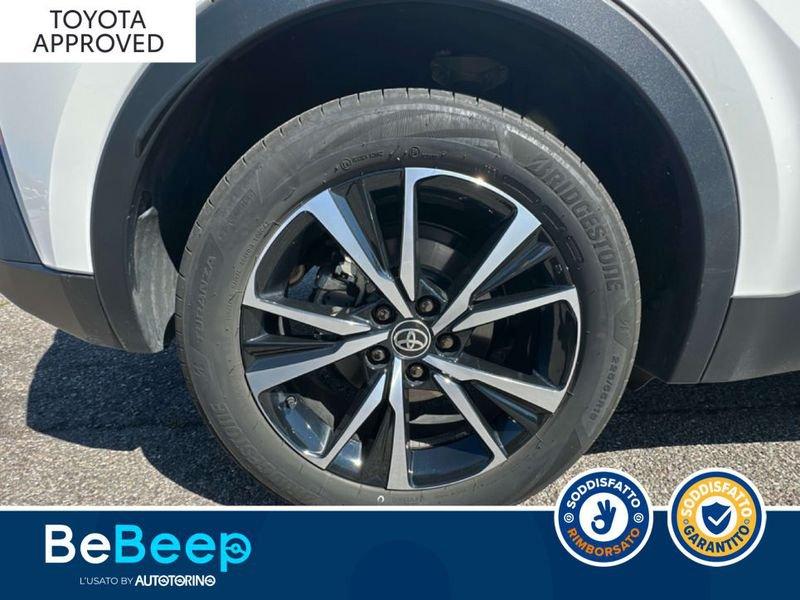 Toyota C-HR 1.8 HEV TREND FWD E-CVT