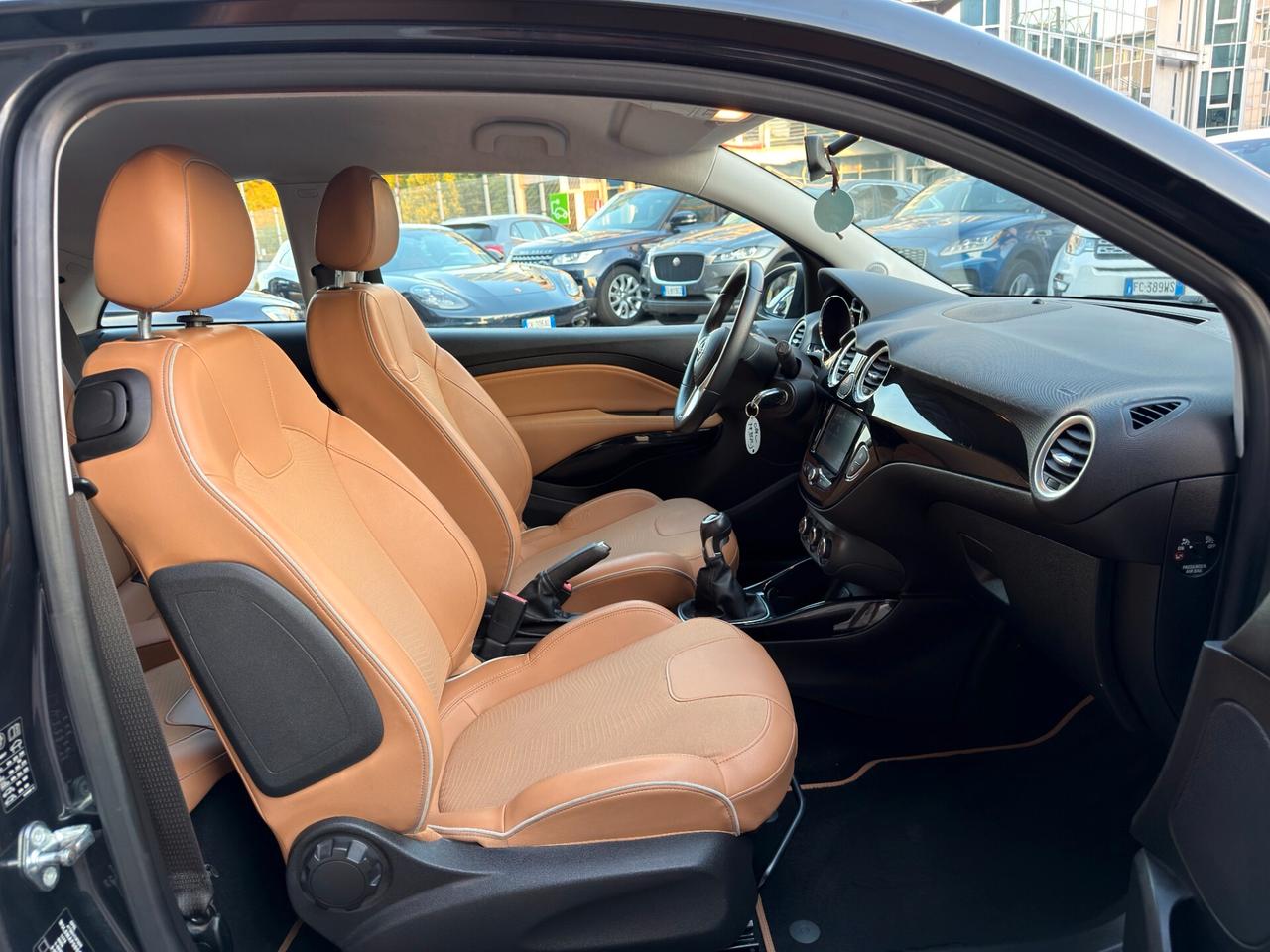 Opel Adam Rocks 1.2 70 CV Start&Stop