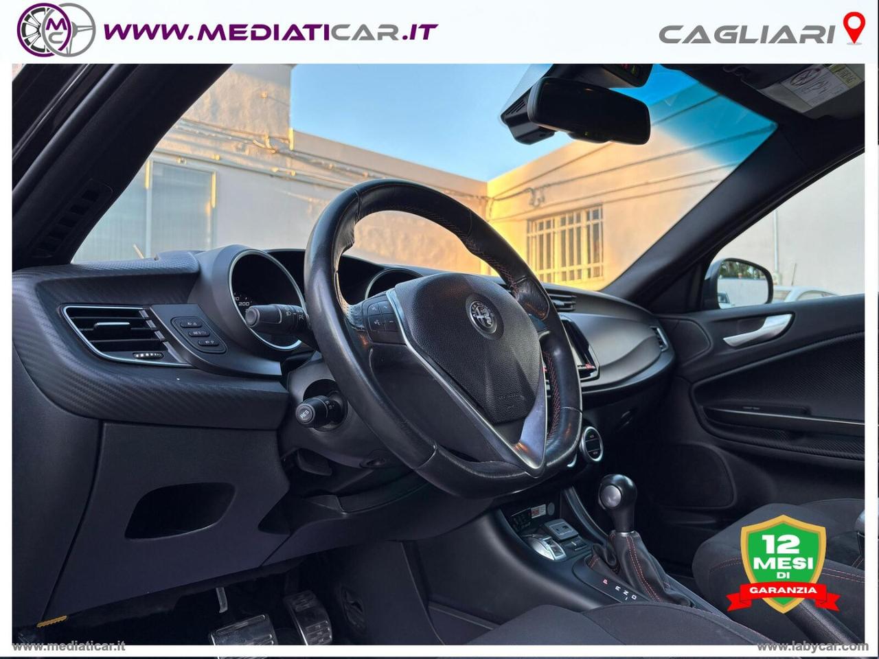 ALFA ROMEO Giulietta 1750 Turbo TCT Veloce S