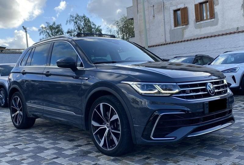 Volkswagen Tiguan R-Line 2.0 TDI 200CV DSG 4MOTION