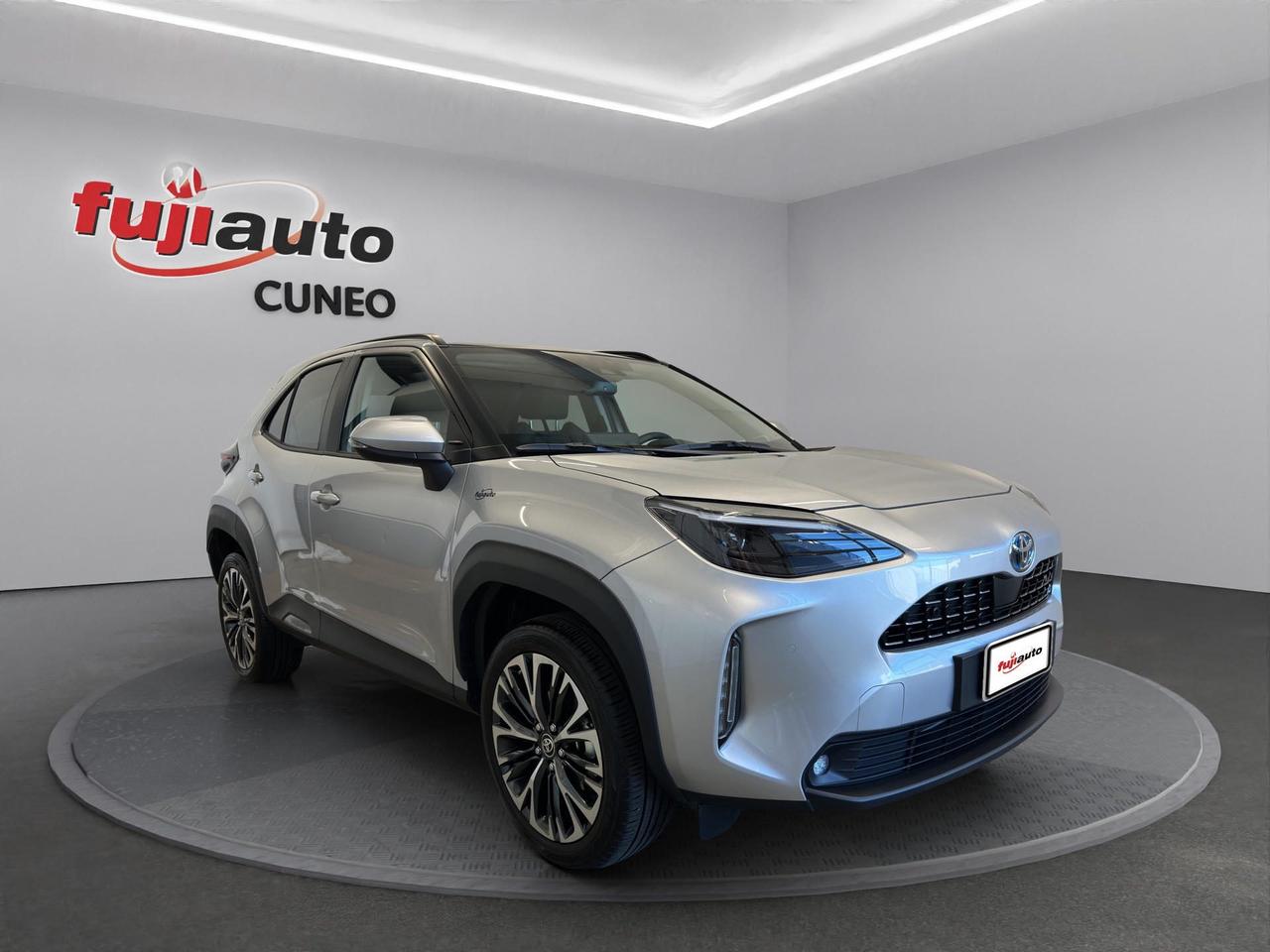 Toyota Yaris Cross 1.5h Lounge fwd 116cv e-cvt