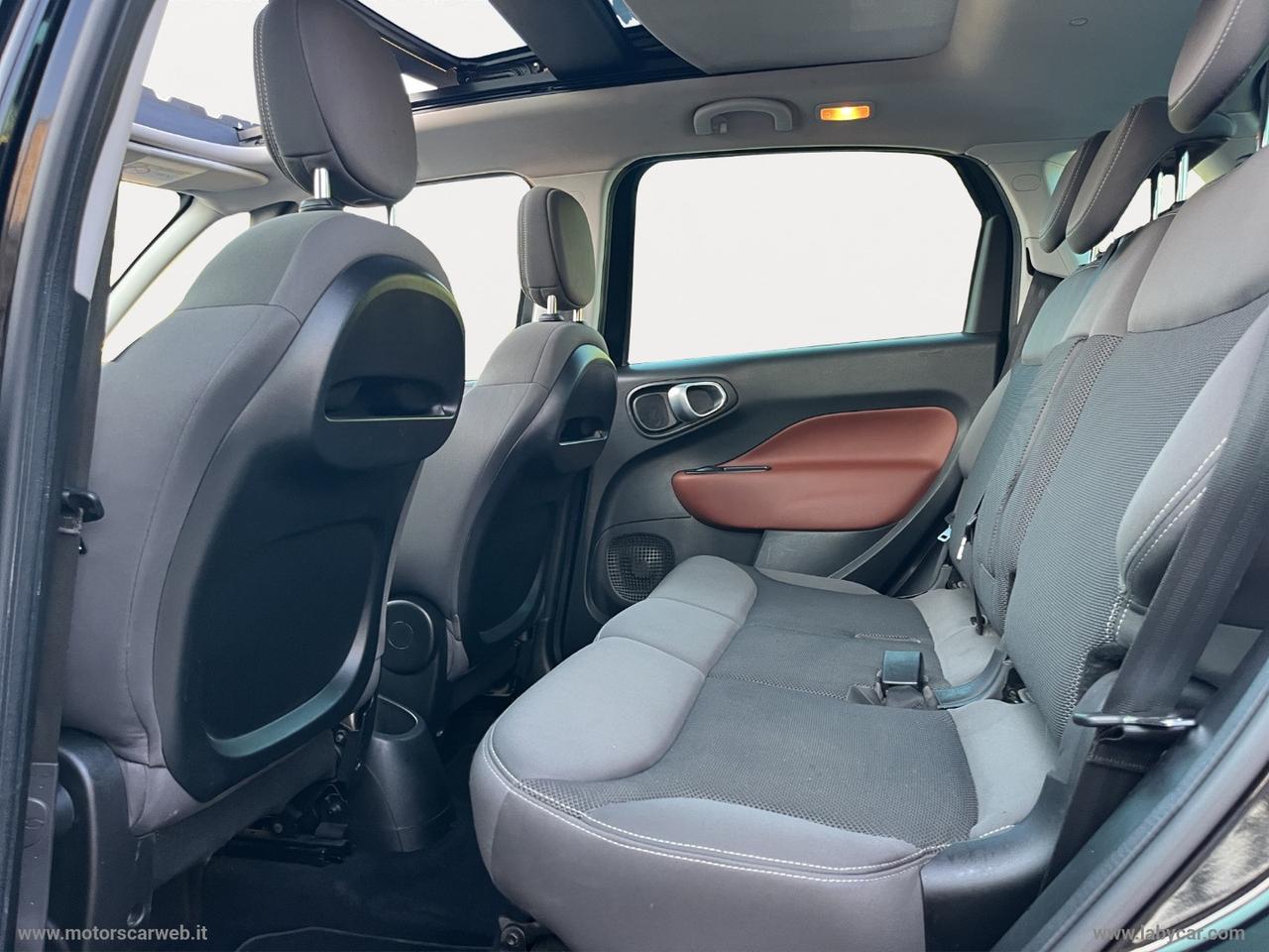 FIAT 500L 1.6 MJT 120 CV Trekking