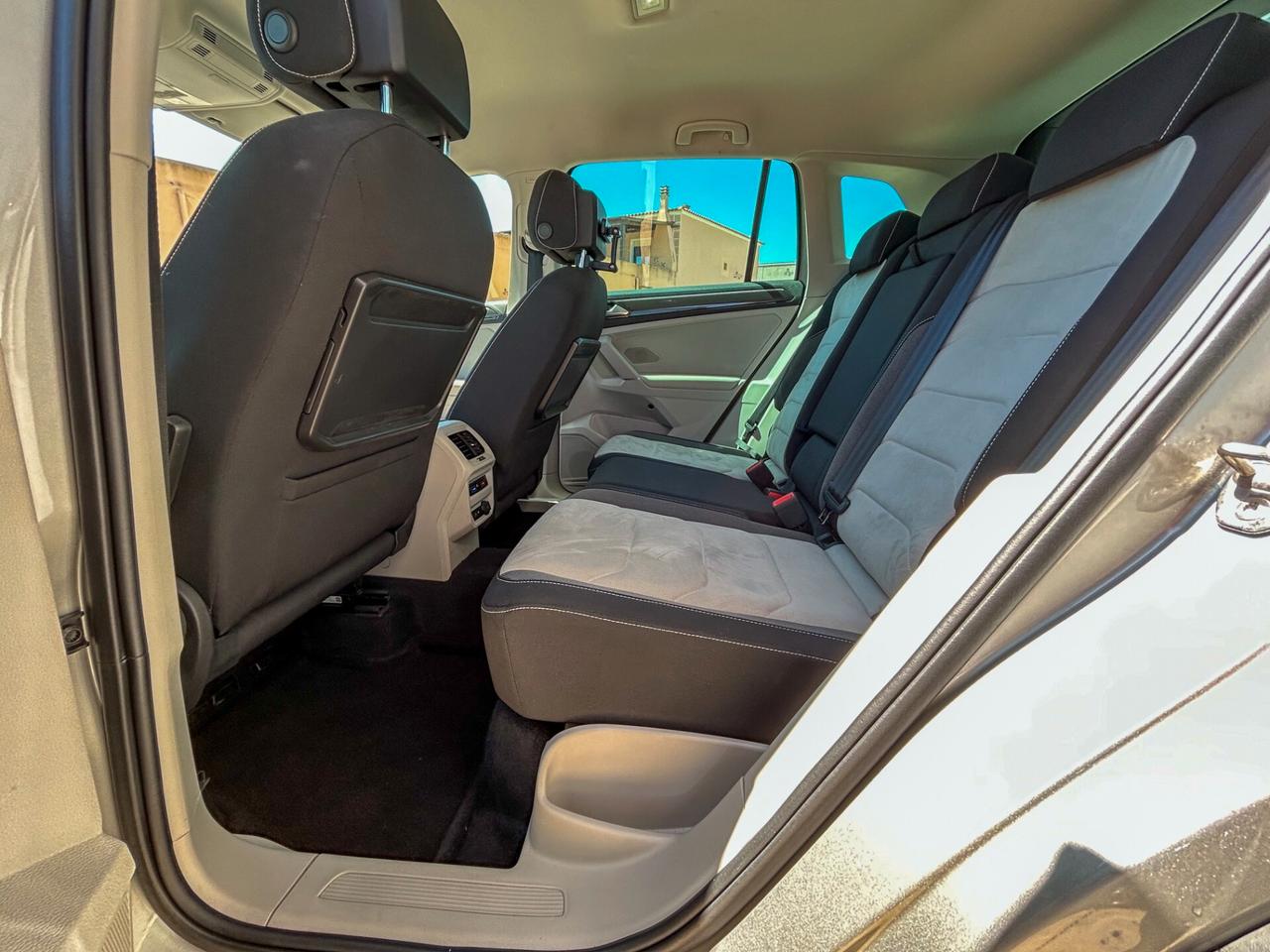 Volkswagen Tiguan 2.0 TDI SCR DSG 4MOTION