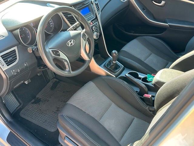 Hyundai i30 Wagon 1.6 CRDi Comfort