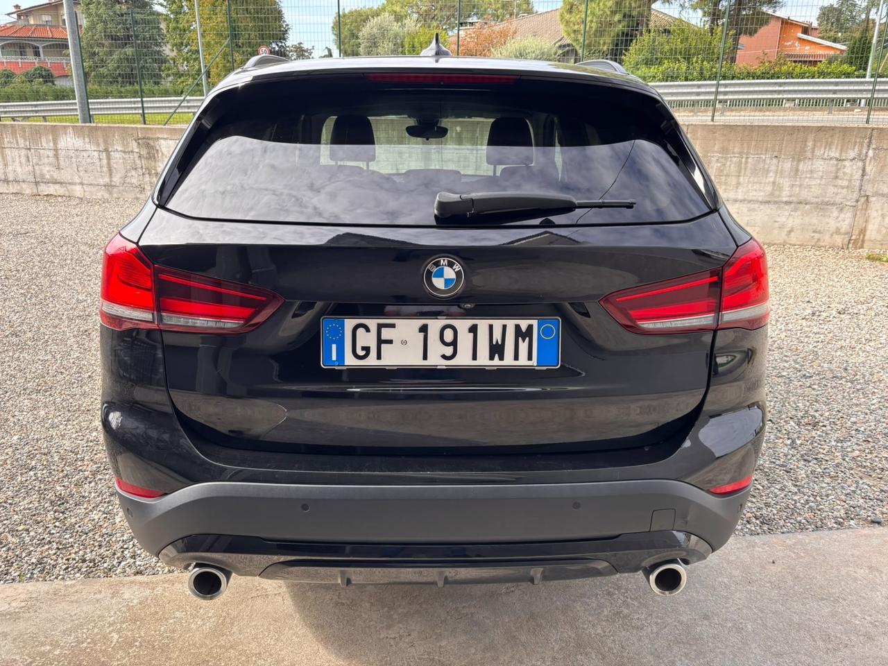 Bmw X1 sDrive18d xLine Plus