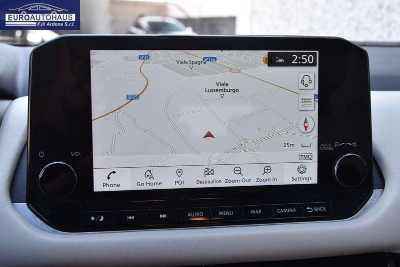 Nissan Qashqai 1.3 MHEV 158 Tekna Xtronic