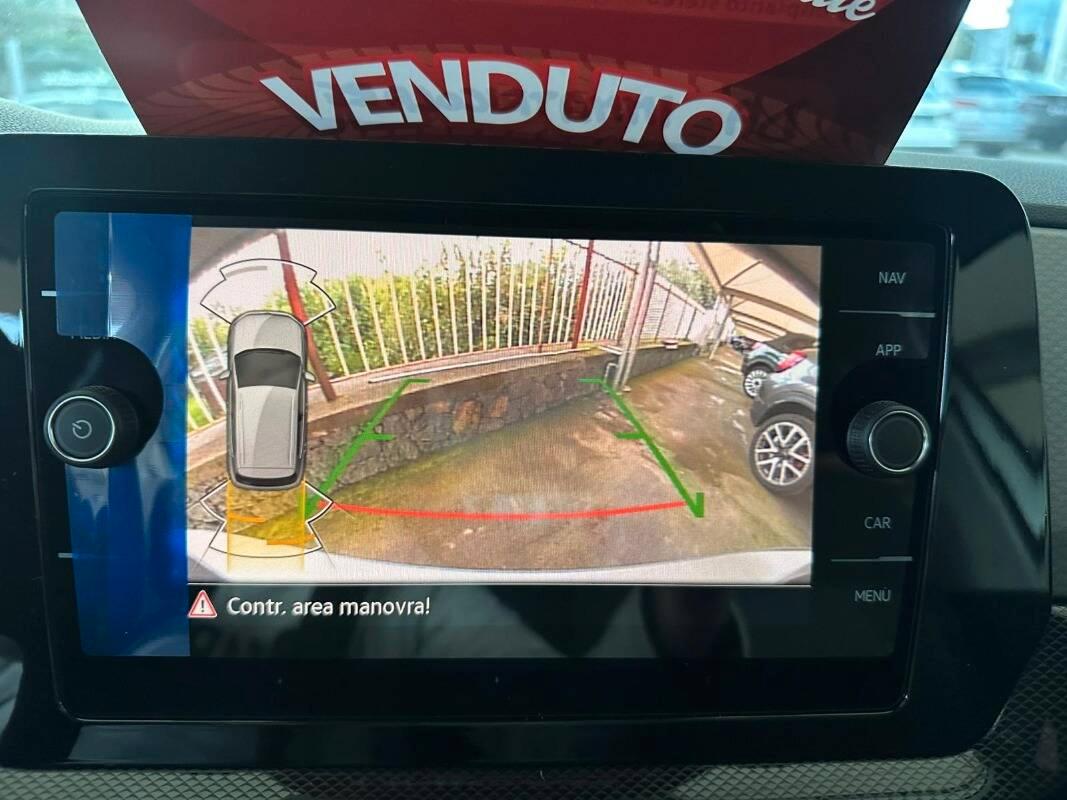 Volkswagen T-Cross 1.0 tsi Life 95cv