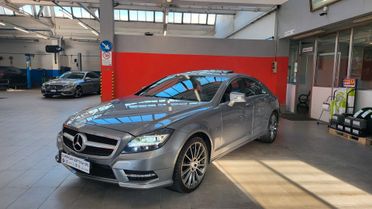 Mercedes-benz CLS 500 AMG BlueEFFICIENCY