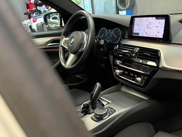 BMW 540 d xDrive Touring Msport
