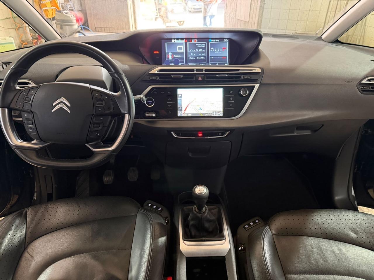 Citroen C4 Picasso BlueHDi 150 S&S Exclusive
