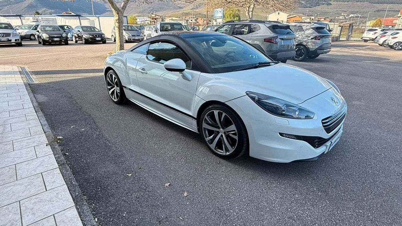 Peugeot RCZ 2.0 HDi 163CV