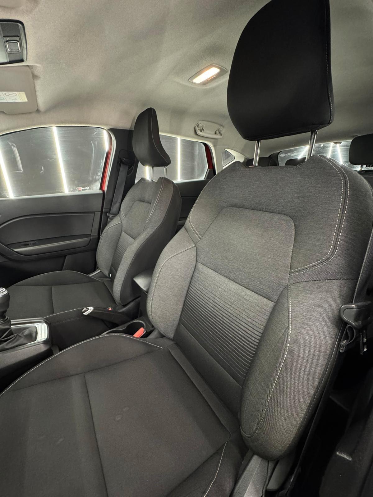 Renault Captur TCe 101CV-KM CERTIFICATI-12 MESI DI GARANZIA-PERMUTE