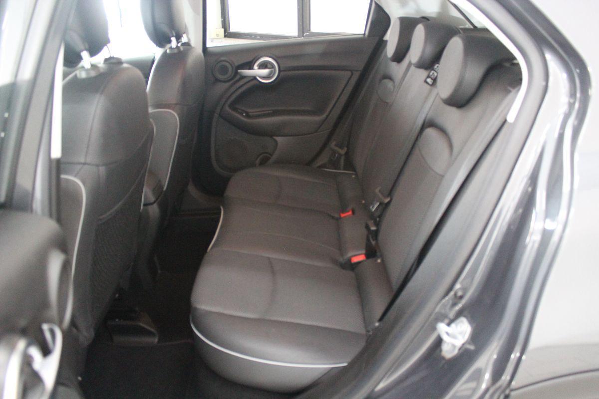 FIAT - 500X - 2.0 MultiJet 140 CV AT9 4x4 Cross Plus