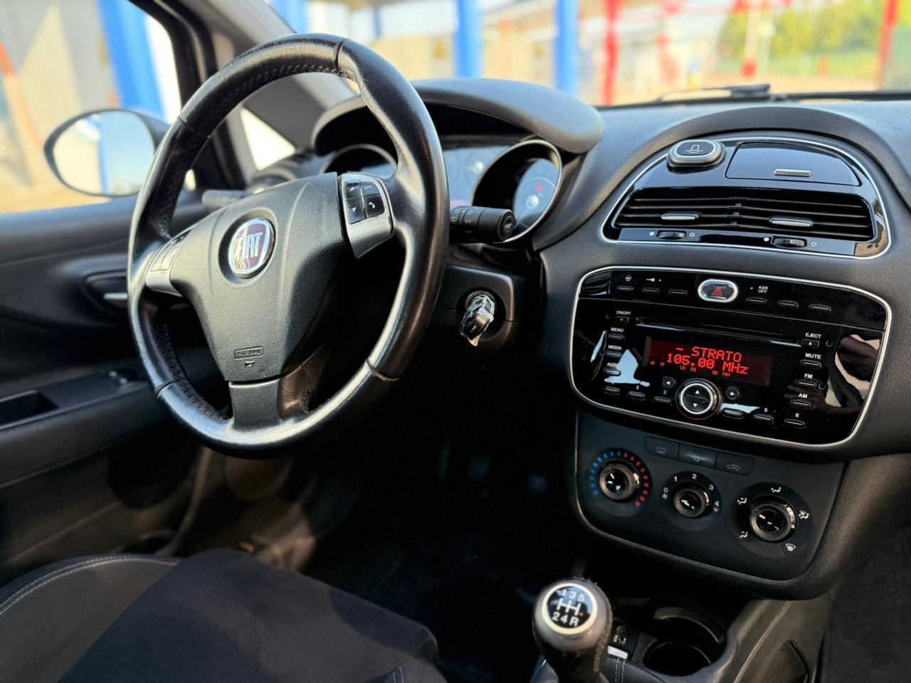 Fiat Punto 1.3 MJT II 75 CV 5 porte Lounge