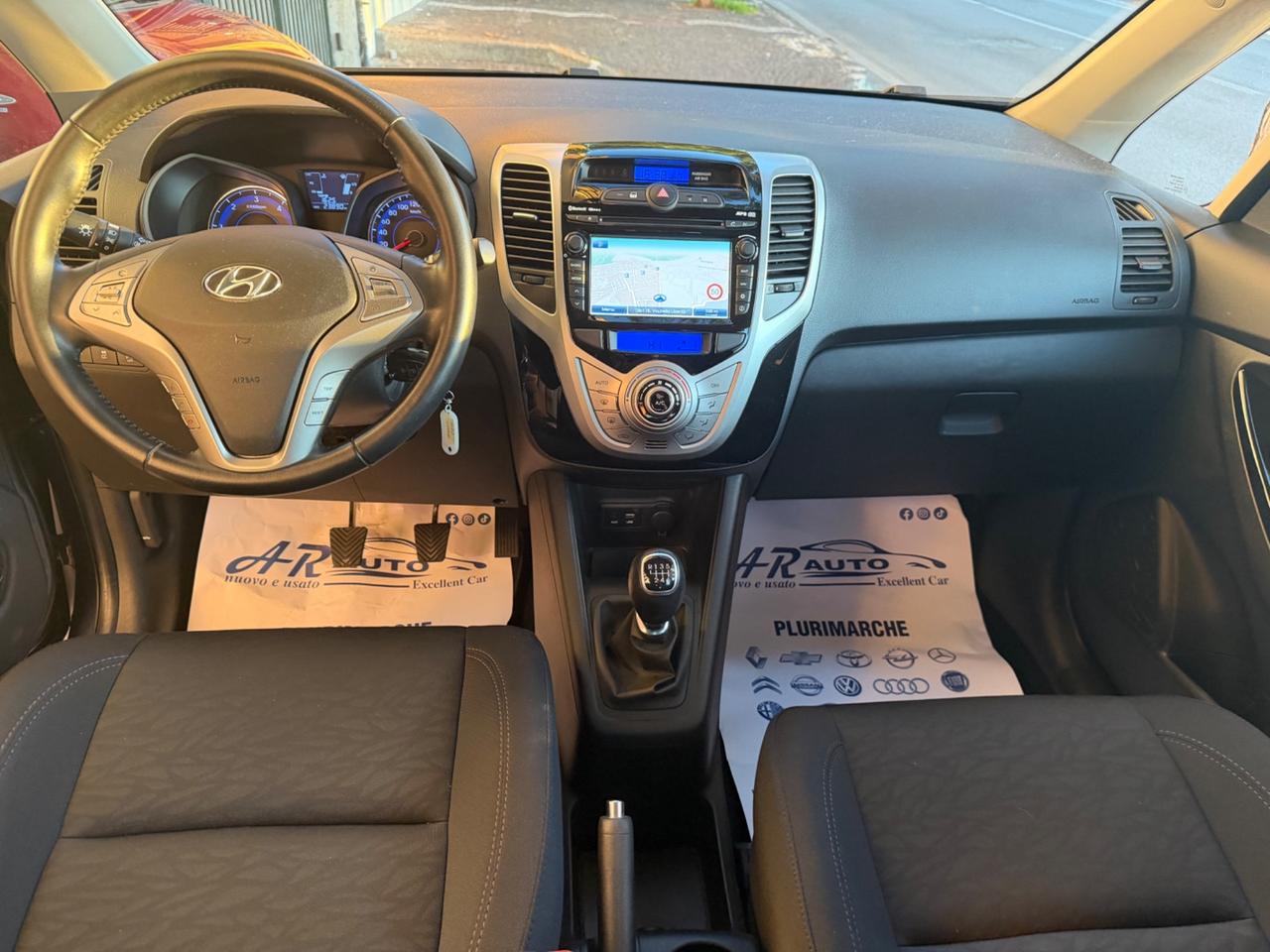 Hyundai iX20 1.4 CRDI 90 CV XPossible