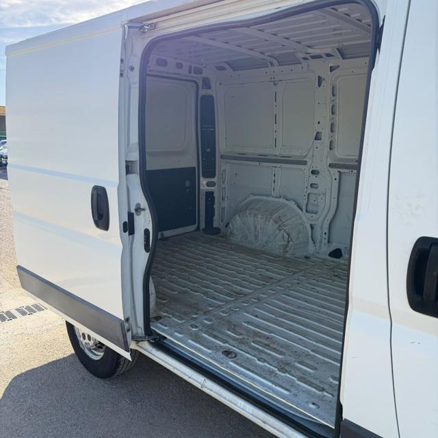 FIAT DUCATO 33 CH1 2.3 MJET FURGONE P.CORTO 2 P.- 2014