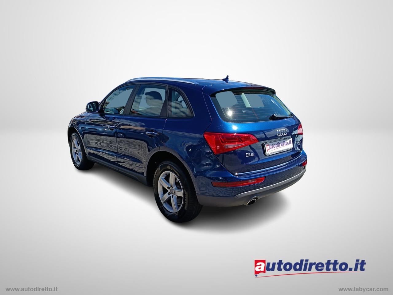 AUDI Q5 2.0 TDI 177CV quattro S tr. Adv.Plus