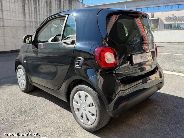Smart ForTwo 1.0 Black Passion