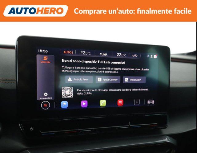 CUPRA Formentor 2.0 TDI