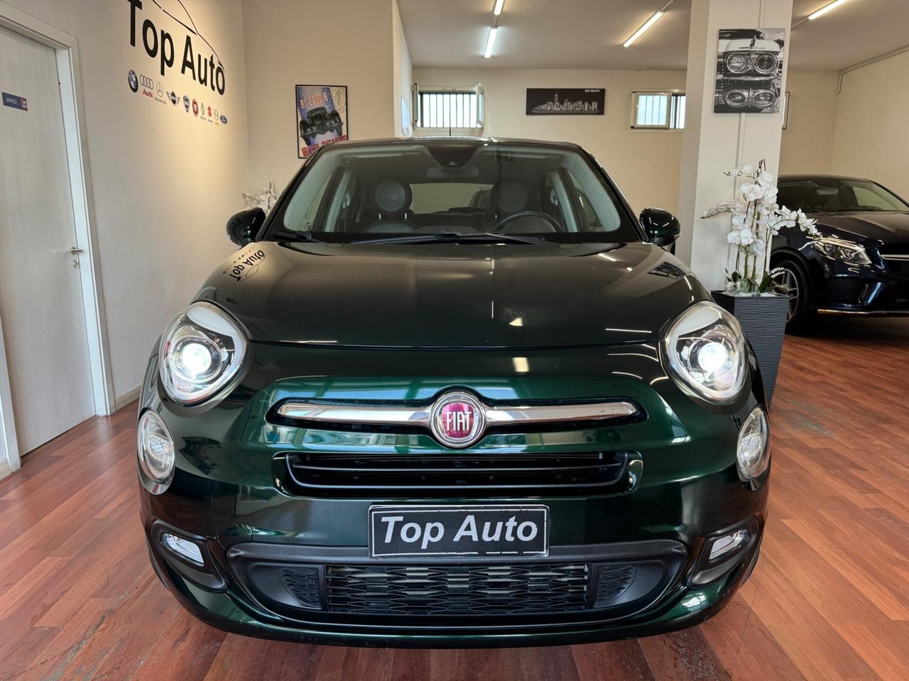 FIAT 500X 1.6 MJT 120 CV LOUNGE - MY 16