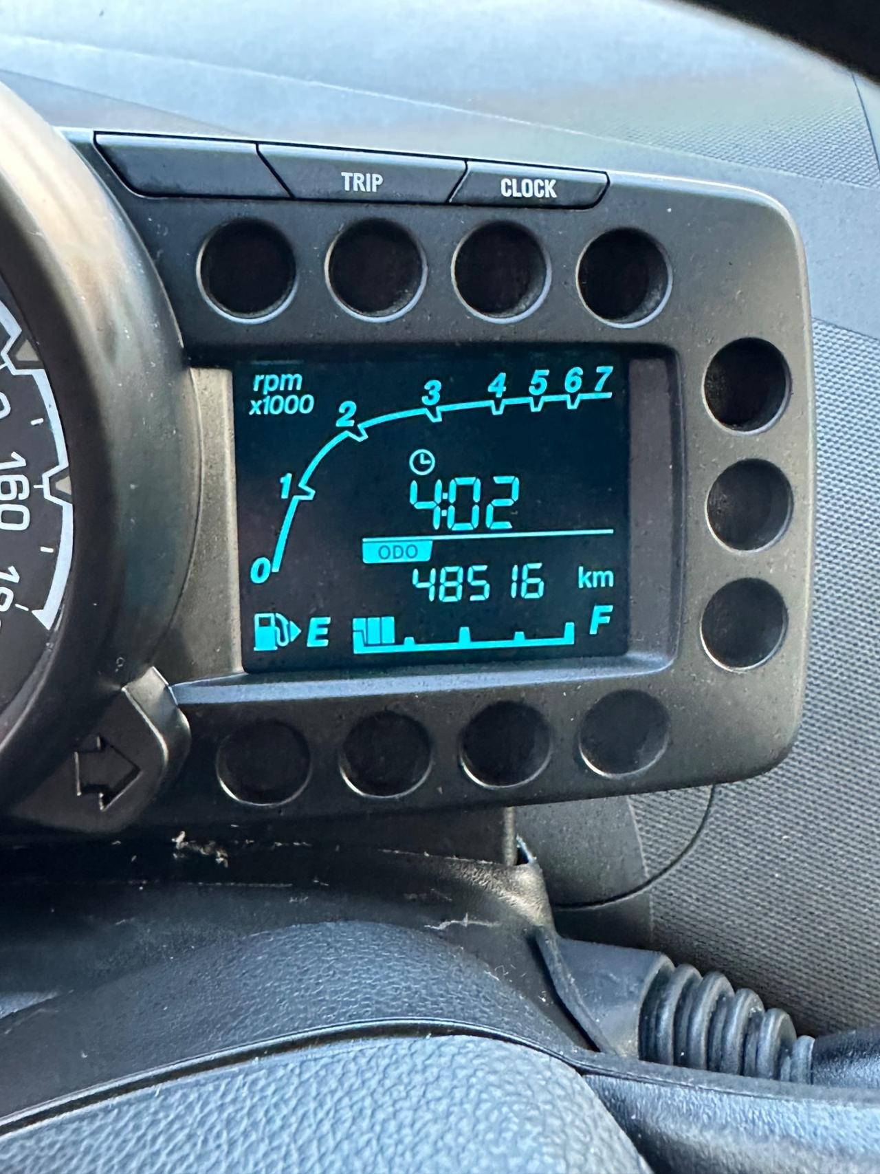 Chevrolet Spark 1.0 benzina 2013 neopatentati