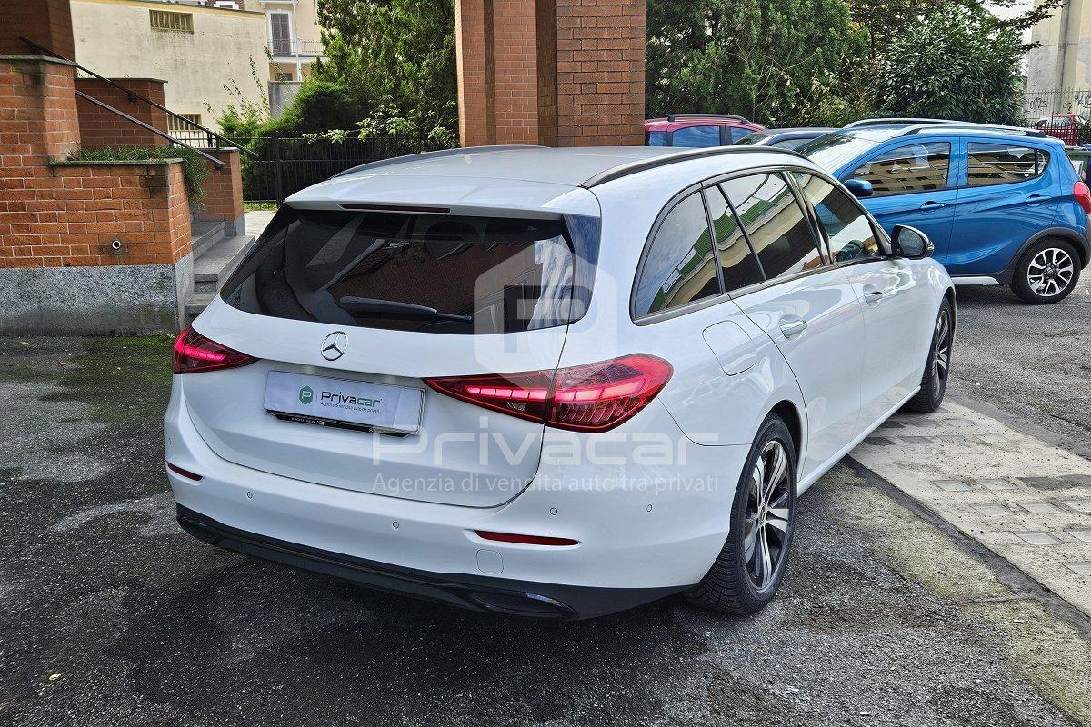 MERCEDES C 200 d Mild hybrid S.W. Sport Plus