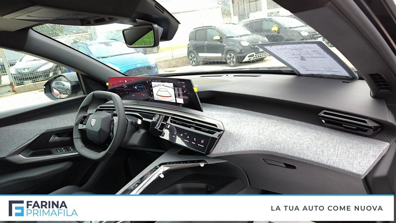 PEUGEOT Nuova 3008 ALLURE - Hybrid 145 E-DCS6