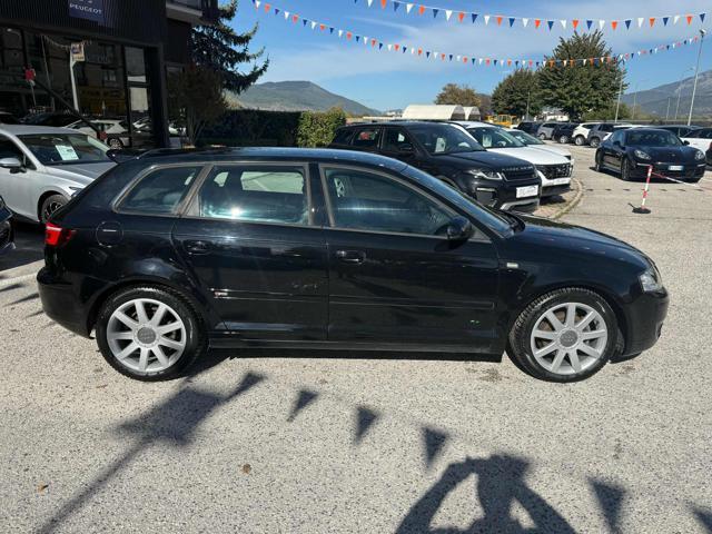 AUDI A3 SPB 2.0 16V TDI Ambition S Line