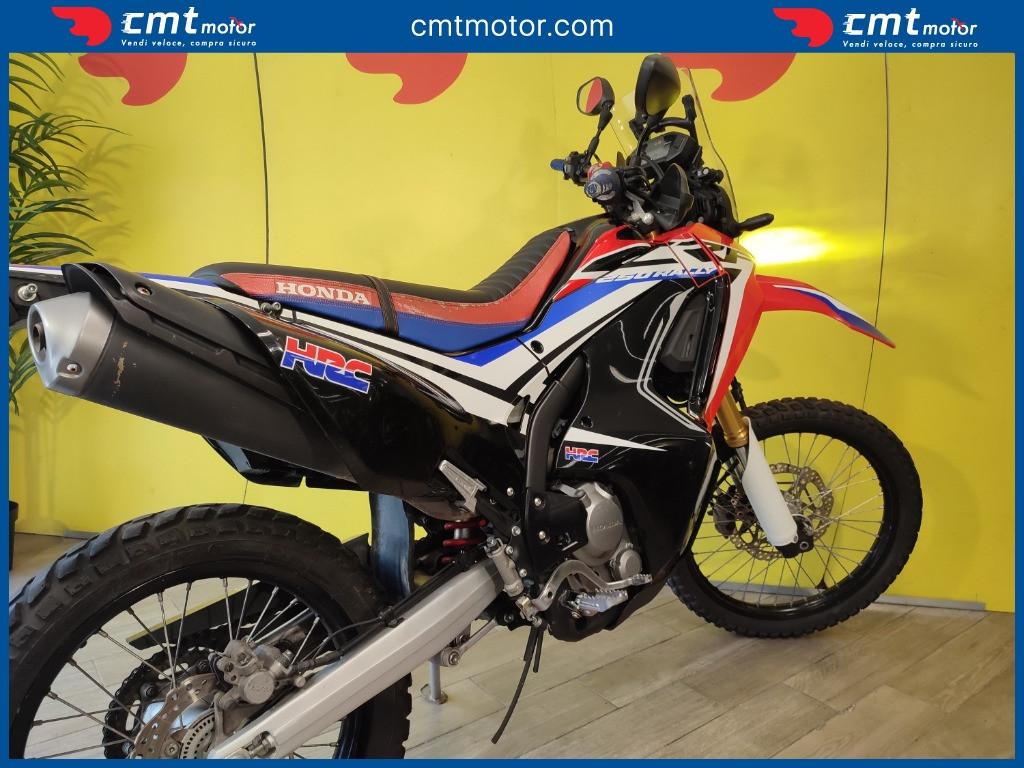 Honda CRF 250 Rally - 2018
