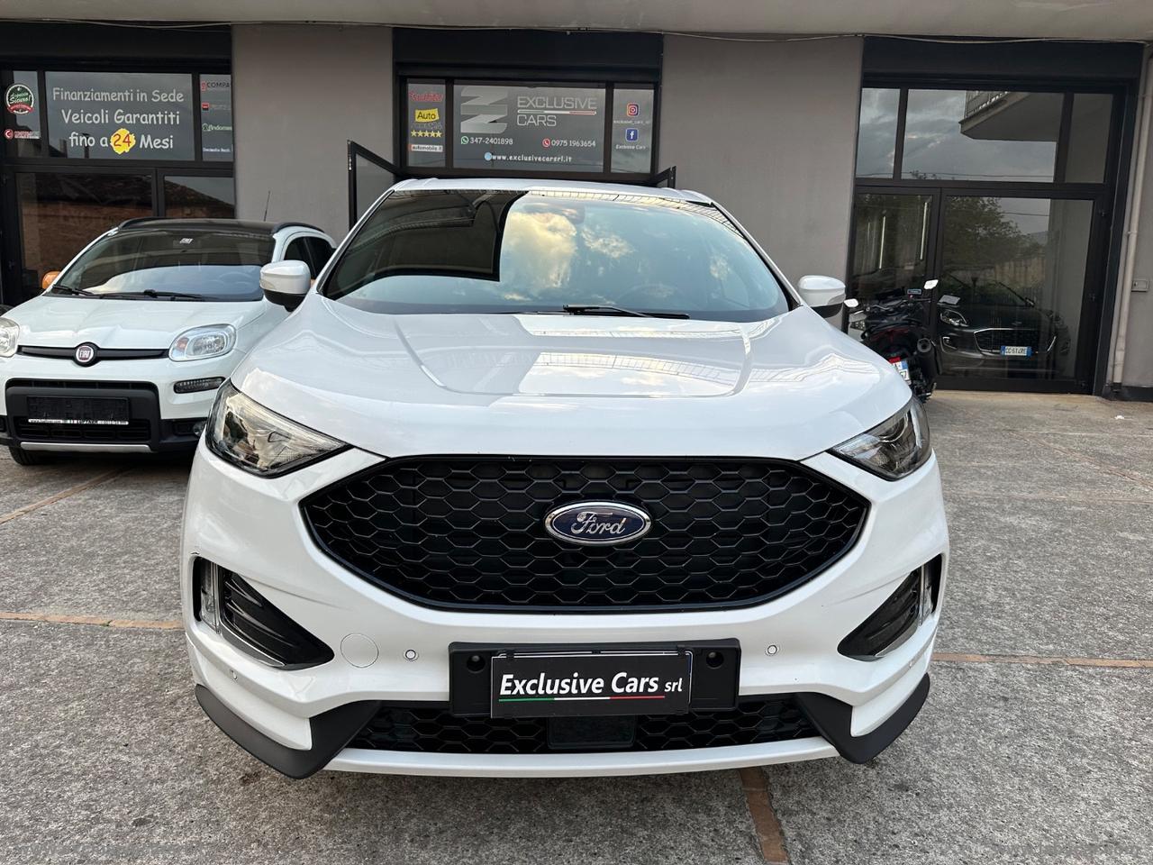 FORD Edge 2.0 EcoBlue 238CV AWD S&S aut. ST-Line