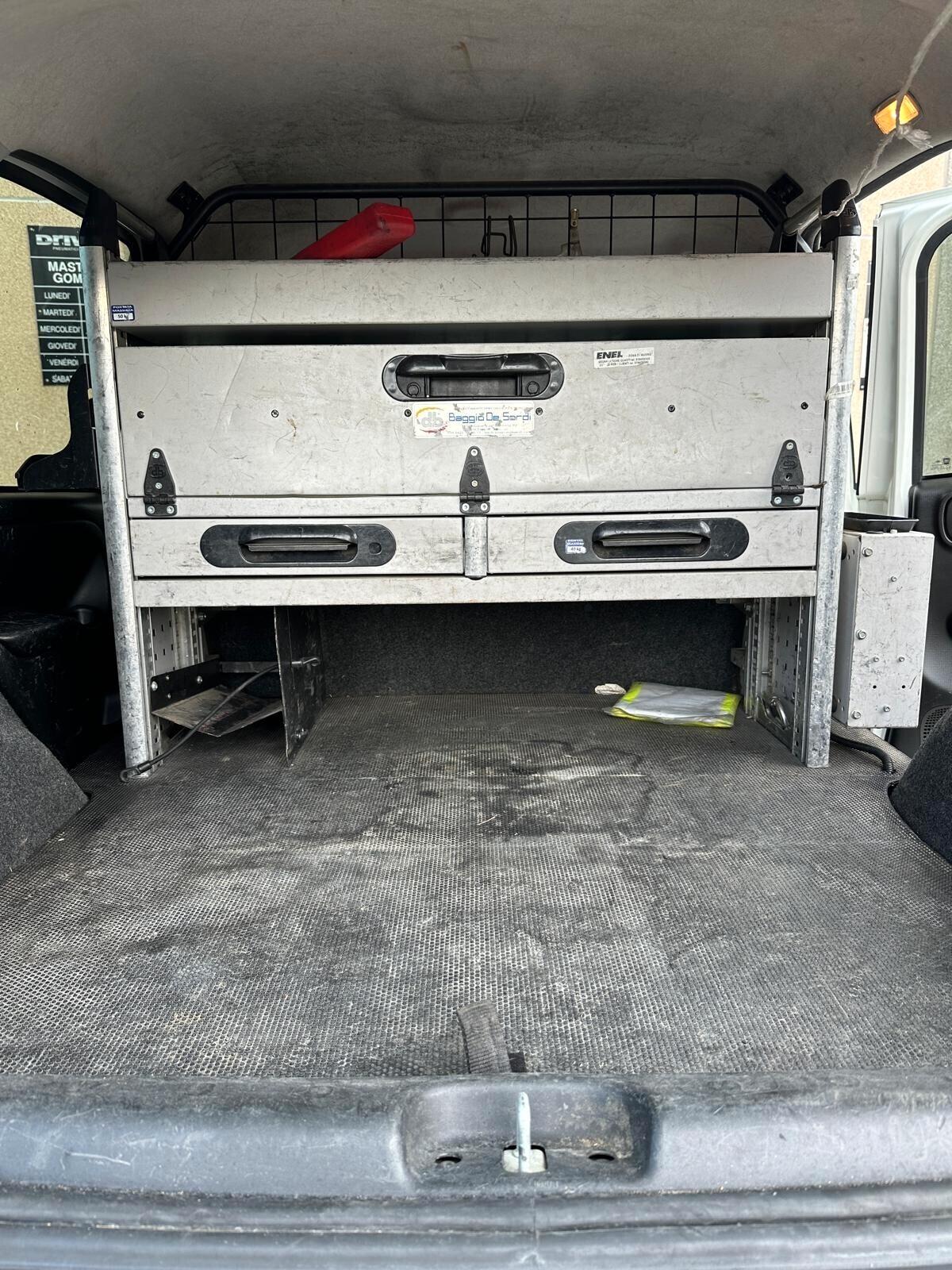Fiat Panda 1.3 MJT S&S 4x4 Pop Climbing Van 2 posti