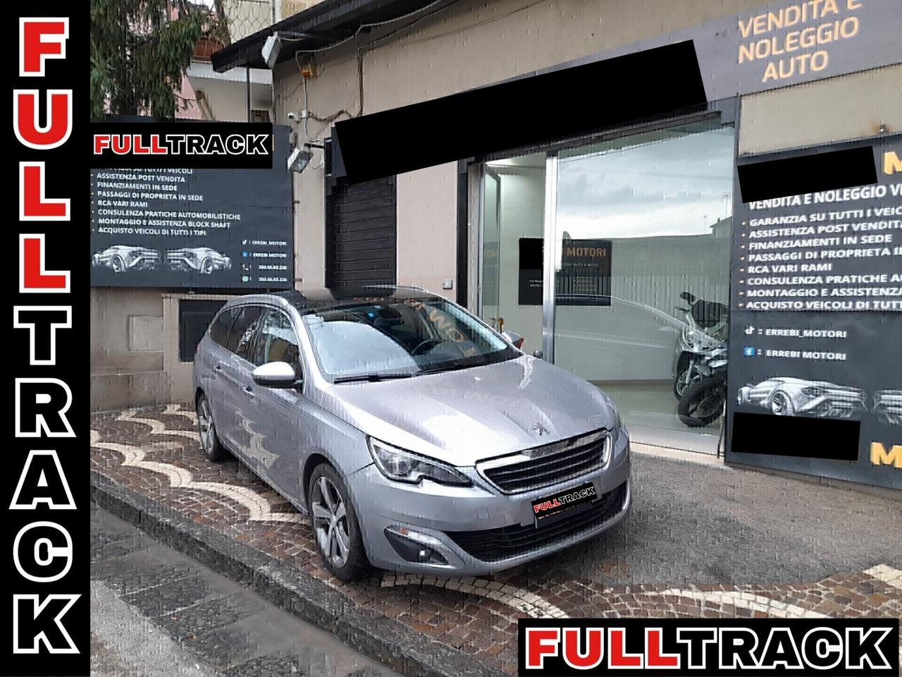 Peugeot 308 1.6 e-HDi 115 CV Stop&Start SW Allure