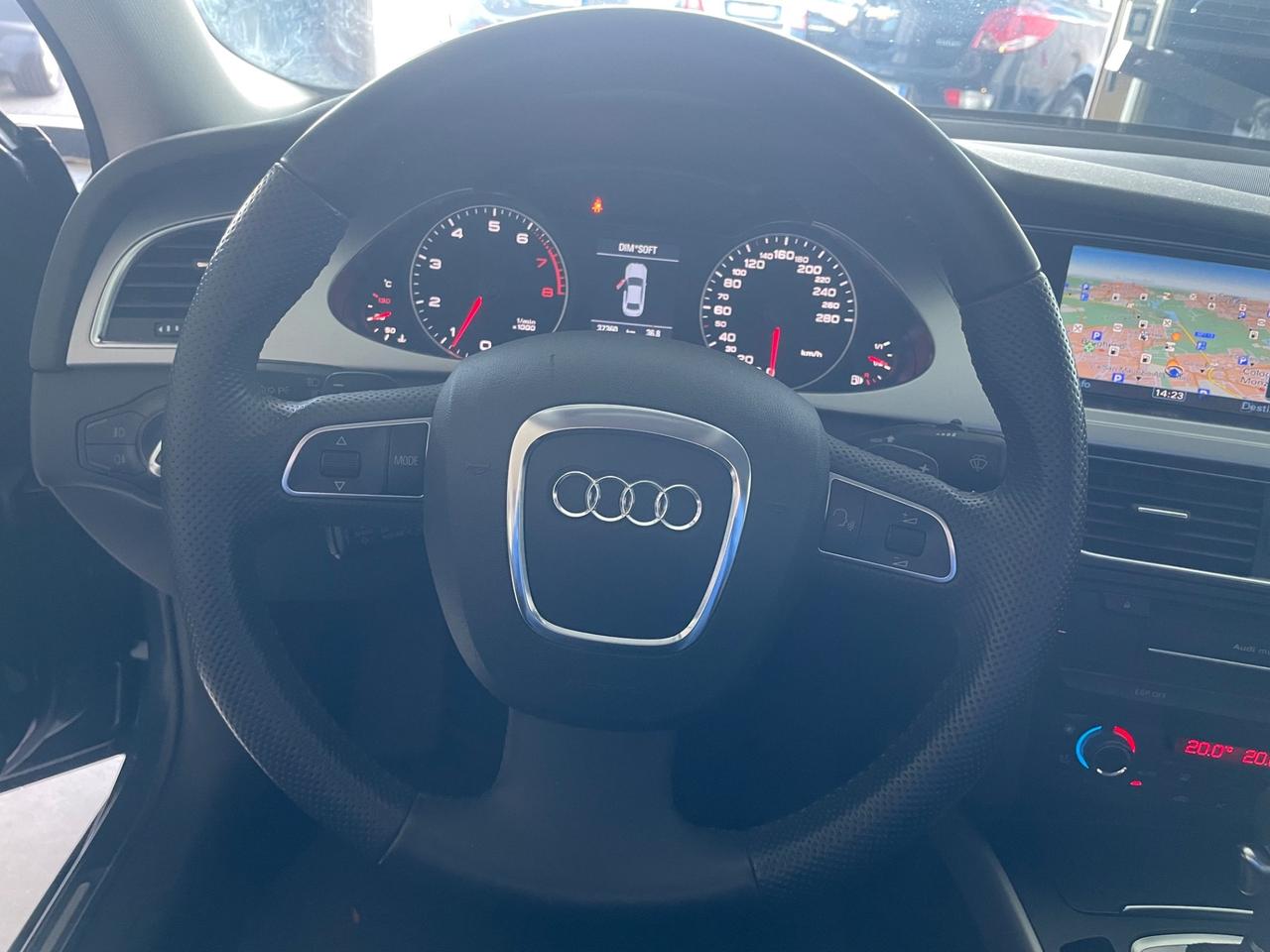 Audi A4 1.8 TFSI 160 CV Advanced - Nessun vincolo -