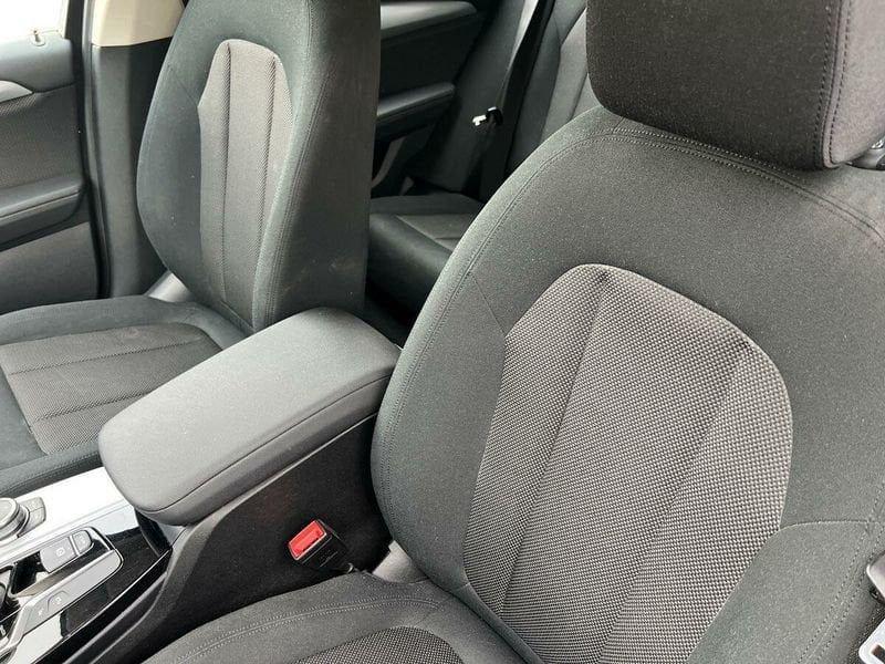 BMW X3 xDrive 20d Business Advantage