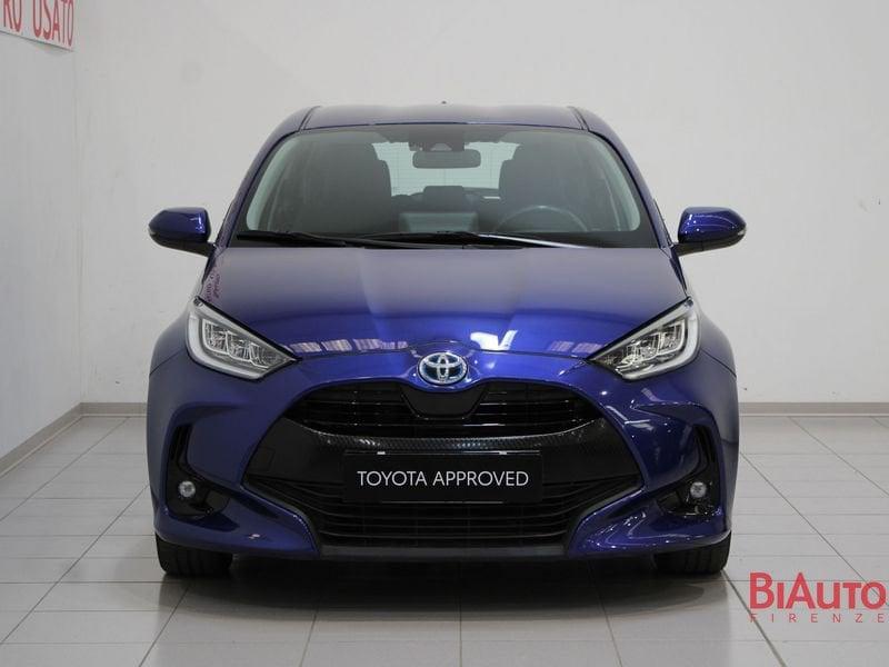 Toyota Yaris Yaris 1.5 Hybrid 5 porte Trend