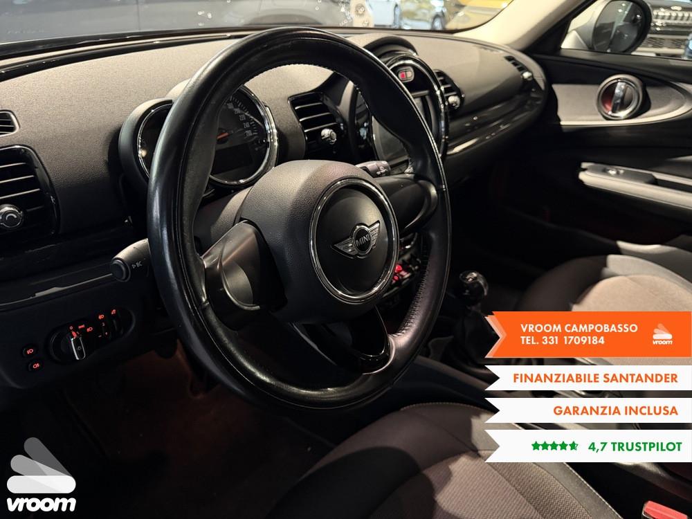 MINI Mini Clubman (F54) Mini 1.5 Cooper Clubman