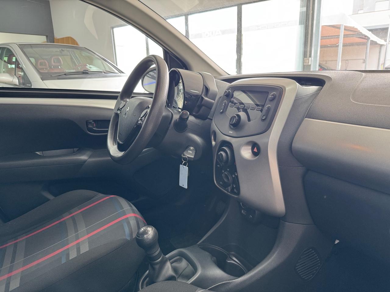 Peugeot 108 VTi 68 5 porte Active