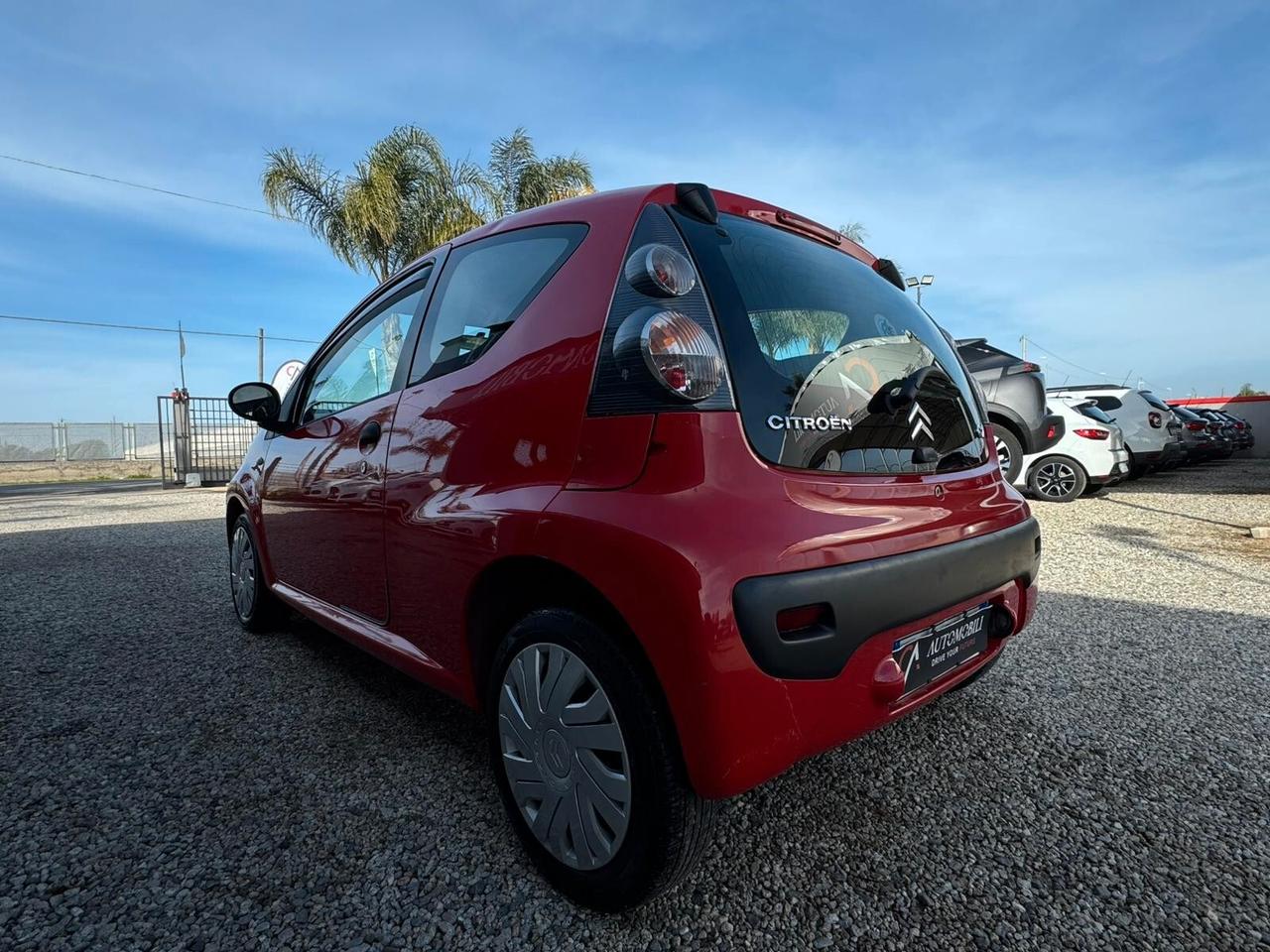 Citroen C1 1.0 3 porte CMP-5 AMIC1