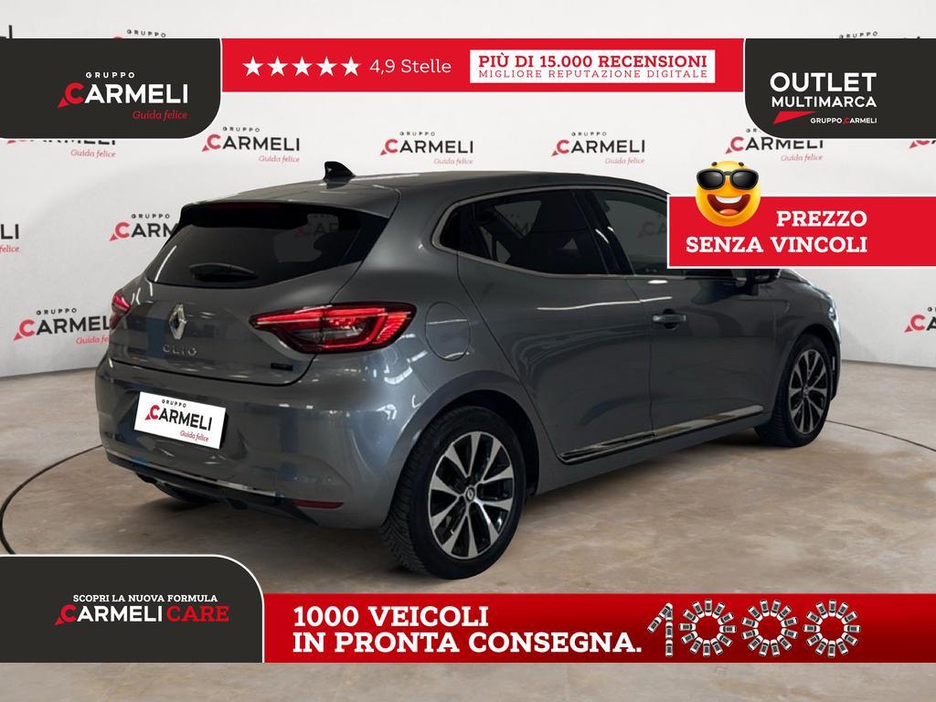Renault Clio 5 Porte 1.6 Hybrid Techno E-Tech Auto