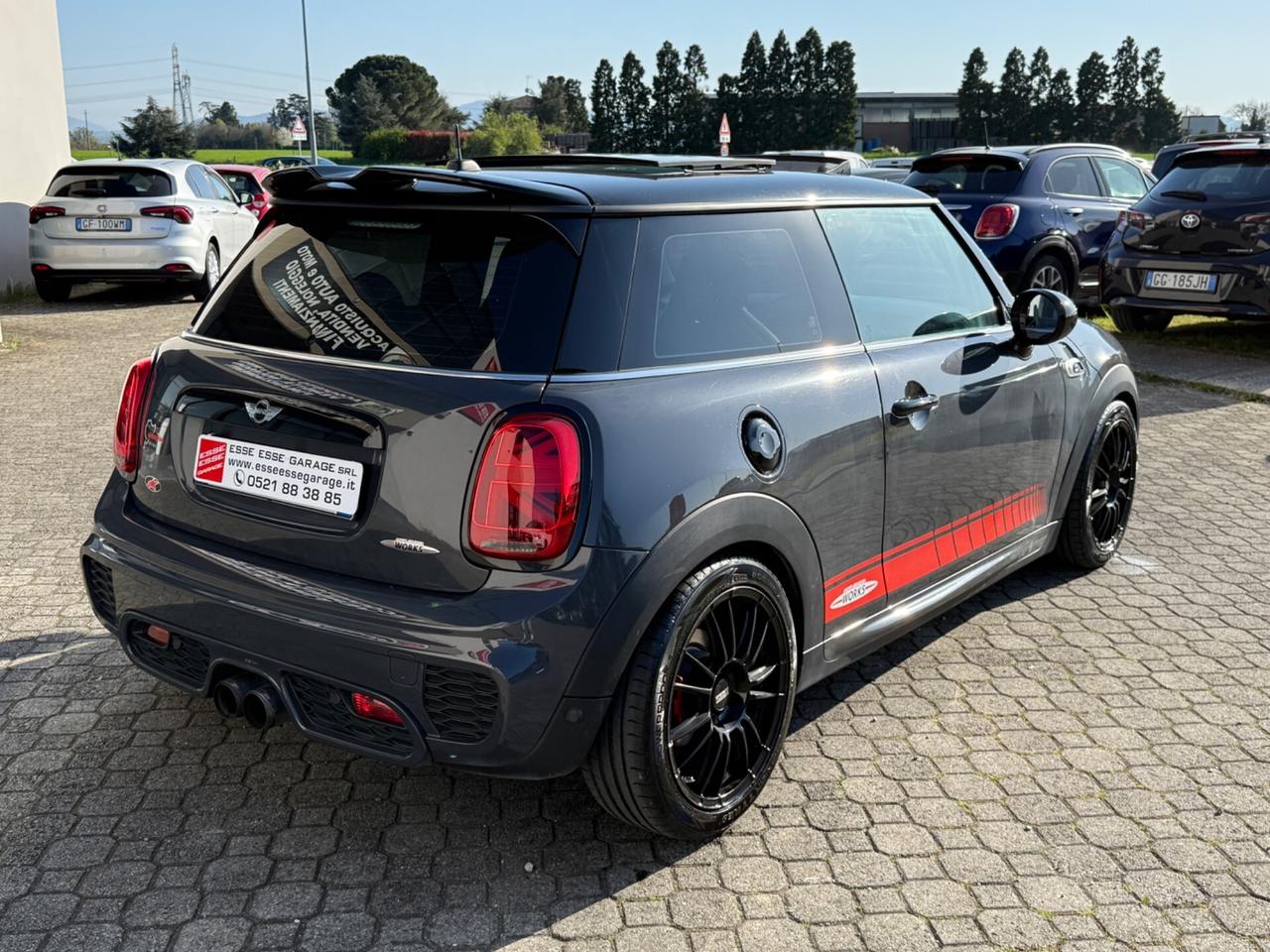 Mini Cooper S 2.0B |TETTO PANORAMICO